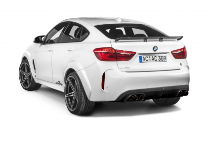 BMW M F86 X6M AC Schnitzer Tuning 