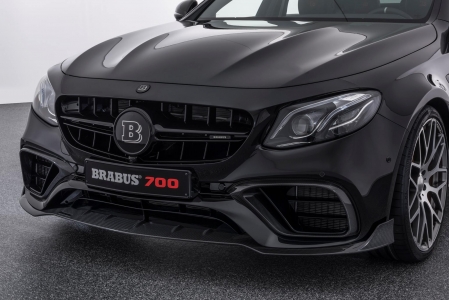 MERCEDES-BENZ E W213 E63 AMG Limousine Brabus Tuning MERCEDES-BENZ E W213 E63 AMG Limousine Brabus Tuning