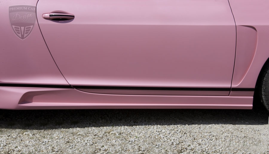 BENTLEY Continental GT Coupé Mansory Tuning BENTLEY Continental GT Coupé Mansory Tuning