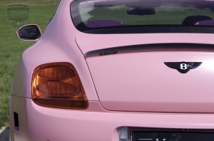 BENTLEY Continental GT Coupé Mansory Tuning BENTLEY Continental GT Coupé Mansory Tuning