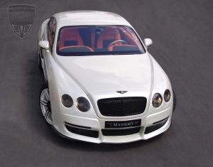 BENTLEY Continental GT Coupé Mansory Tuning BENTLEY Continental GT Coupé Mansory Tuning