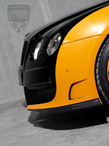 BENTLEY Continental GT Coupé Mansory Tuning BENTLEY Continental GT Coupé Mansory Tuning