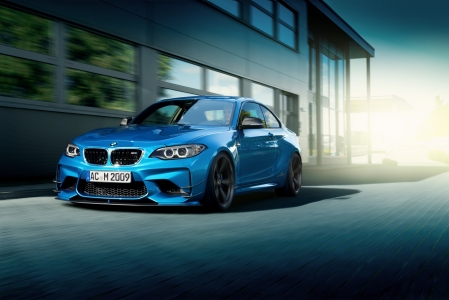 BMW M F87 M2 Coupé AC Schnitzer Tuning BMW M F87 M2 Coupé AC Schnitzer Tuning