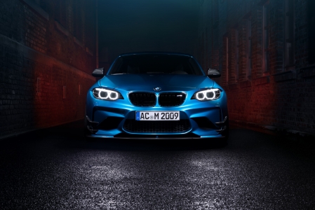 BMW M F87 M2 Coupé AC Schnitzer Tuning BMW M F87 M2 Coupé AC Schnitzer Tuning