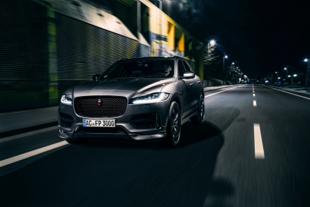 JAGUAR F-Pace F-Pace SUV AC Schnitzer Tuning 