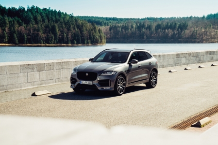 JAGUAR F-Pace F-Pace SUV AC Schnitzer Tuning 