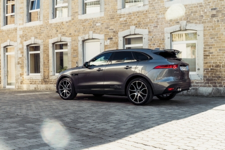 JAGUAR F-Pace F-Pace SUV AC Schnitzer Tuning 
