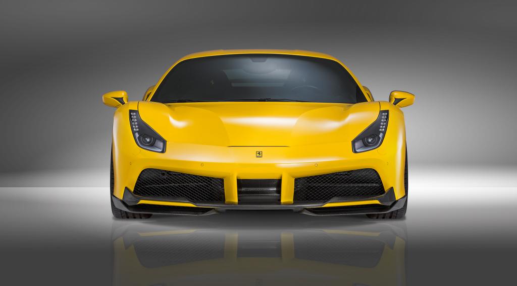FERRARI 488 GTB/ Spider GTB/ Spider Novitec Rosso Tuning FERRARI 488 GTB/ Spider GTB/ Spider Novitec Rosso Tuning