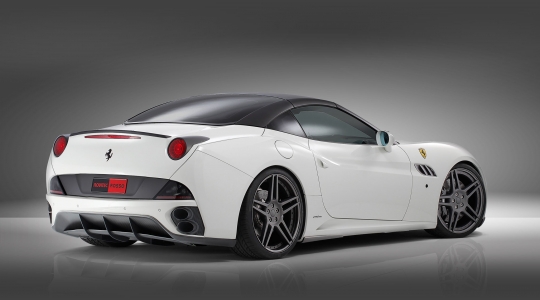 FERRARI California Roadster Novitec Rosso Tuning 