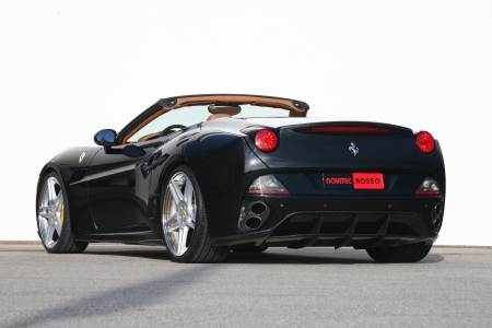 FERRARI California Roadster Novitec Rosso Tuning 