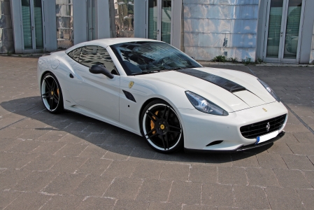FERRARI California Roadster Novitec Rosso Tuning 