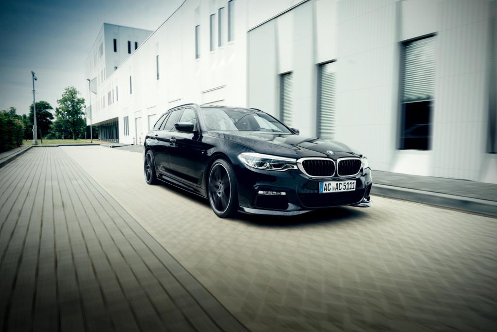 BMW 5 G31 Touring AC Schnitzer Tuning BMW 5 G31 Touring AC Schnitzer Tuning