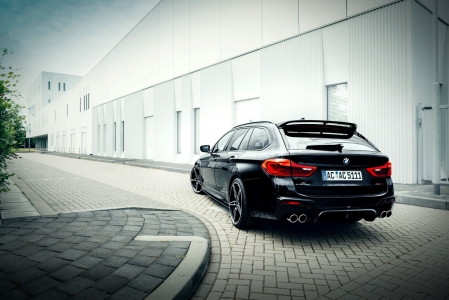 BMW 5 G31 Touring AC Schnitzer Tuning BMW 5 G31 Touring AC Schnitzer Tuning