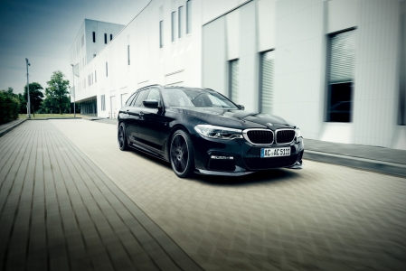 BMW 5 G31 Touring AC Schnitzer Tuning BMW 5 G31 Touring AC Schnitzer Tuning