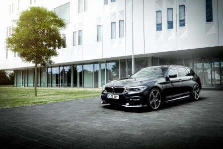 BMW 5 G31 Touring AC Schnitzer Tuning BMW 5 G31 Touring AC Schnitzer Tuning