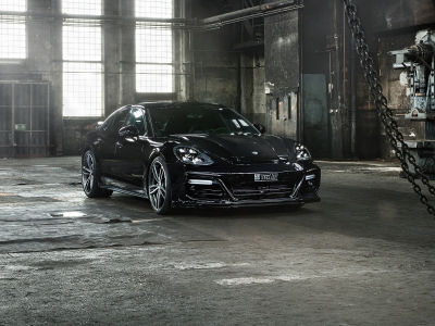 PORSCHE Panamera Panamera (971) Techart Tuning 