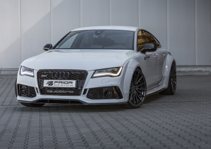 AUDI A7 A7 (4G8) Prior-Design Tuning 