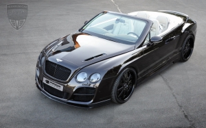 BENTLEY Continental GT Coupé Prior-Design Tuning 
