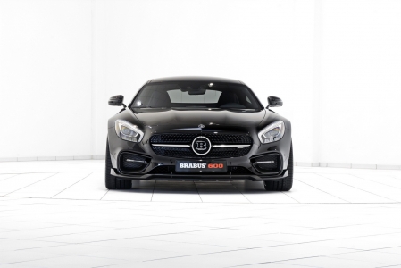 MERCEDES-BENZ AMG GT/S C190 AMG GT/S Brabus Tuning MERCEDES-BENZ AMG GT/S C190 AMG GT/S Brabus Tuning
