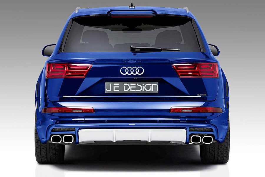 AUDI Q7 Q7 (4M) JE Design Tuning AUDI Q7 Q7 (4M) JE Design Tuning