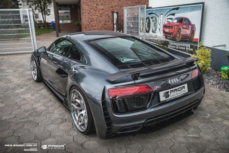 AUDI R8 Coupe/Cabrio (2015- ) Prior-Design Tuning AUDI R8 Coupe/Cabrio (2015- ) Prior-Design Tuning