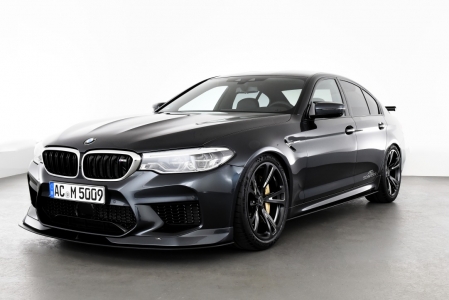 BMW M F90 M5 Limousine AC Schnitzer Tuning 