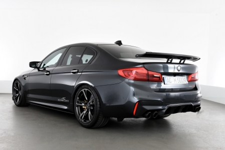 BMW M F90 M5 Limousine AC Schnitzer Tuning 