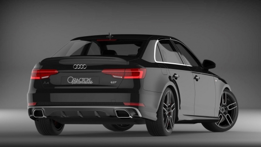 AUDI A4 A4 (B9) 2017+ Caractere Tuning AUDI A4 A4 (B9) 2017+ Caractere Tuning