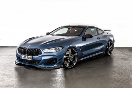 BMW 8 G15 Coupé AC Schnitzer Tuning 