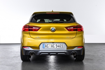 BMW X F39 X2 AC Schnitzer Tuning 