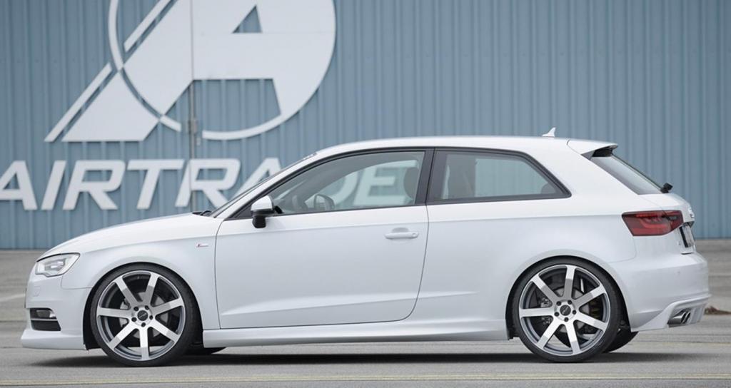 AUDI A3 A3 (8V) Rieger Tuning AUDI A3 A3 (8V) Rieger Tuning