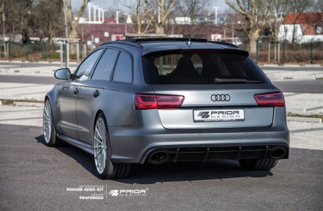 AUDI A6 A6 (4G) Prior-Design Tuning 