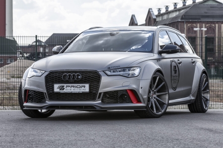 AUDI A6 A6 (4G) Prior-Design Tuning 