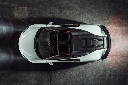 MCLAREN 570 GT/S Coupé/Cabrio Novitec Tuning 