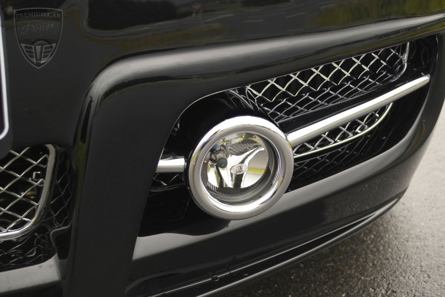 BENTLEY Continental GTC Cabrio Mansory Tuning BENTLEY Continental GTC Cabrio Mansory Tuning