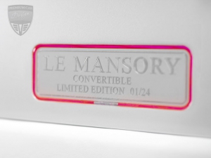 BENTLEY Continental GTC Cabrio Mansory Tuning BENTLEY Continental GTC Cabrio Mansory Tuning
