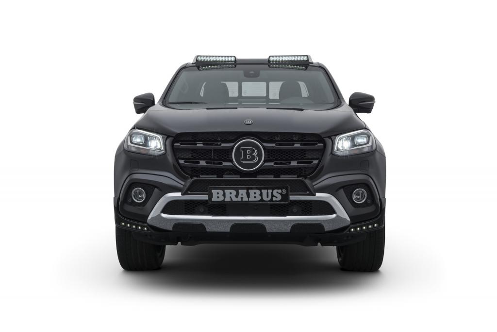 MERCEDES-BENZ X W470 X-class Brabus Tuning MERCEDES-BENZ X W470 X-class Brabus Tuning