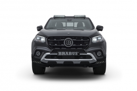 MERCEDES-BENZ X W470 X-class Brabus Tuning MERCEDES-BENZ X W470 X-class Brabus Tuning