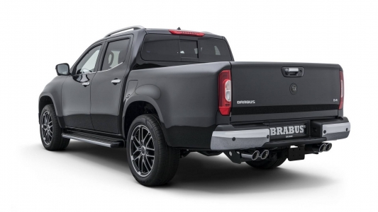 MERCEDES-BENZ X W470 X-class Brabus Tuning MERCEDES-BENZ X W470 X-class Brabus Tuning