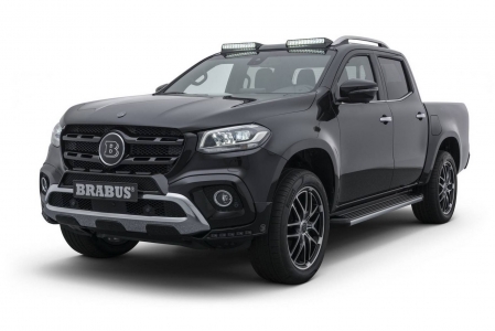 MERCEDES-BENZ X W470 X-class Brabus Tuning MERCEDES-BENZ X W470 X-class Brabus Tuning