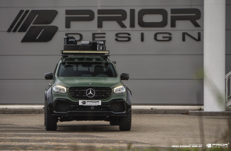 MERCEDES-BENZ X W470 X-class Prior-Design Tuning 