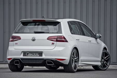 VOLKSWAGEN Golf Golf GTI (VII) Caractere Tuning 
