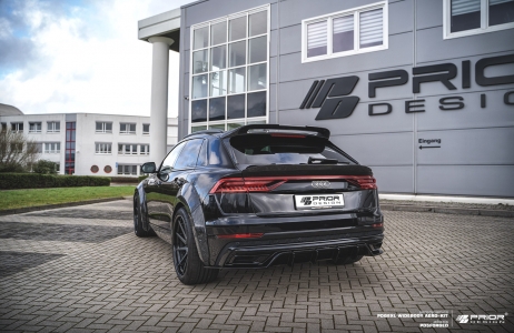AUDI Q8 Q8 Prior-Design Tuning AUDI Q8 Q8 Prior-Design Tuning