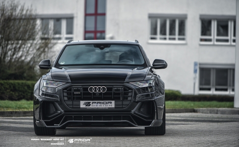 AUDI Q8 Q8 Prior-Design Tuning AUDI Q8 Q8 Prior-Design Tuning