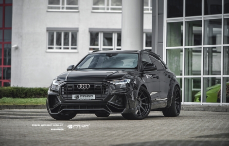 AUDI Q8 Q8 Prior-Design Tuning AUDI Q8 Q8 Prior-Design Tuning