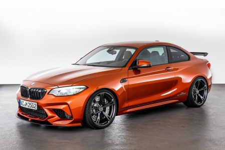 BMW M F87 M2 Competition AC Schnitzer Tuning BMW M F87 M2 Competition AC Schnitzer Tuning