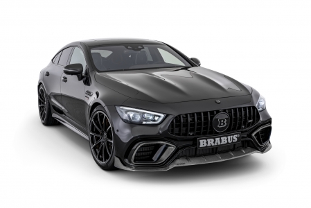 MERCEDES-BENZ AMG GT 4-Door AMG GT 63 S 4-Door Brabus Tuning 