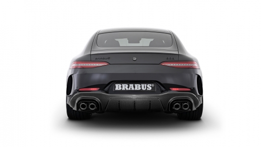 MERCEDES-BENZ AMG GT 4-Door AMG GT 63 S 4-Door Brabus Tuning 
