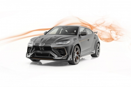 LAMBORGHINI Urus Urus SUV Mansory Tuning LAMBORGHINI Urus Urus SUV Mansory Tuning