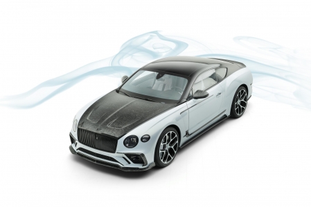 BENTLEY Continental GT Continental GT 2018- Mansory Tuning BENTLEY Continental GT Continental GT 2018- Mansory Tuning